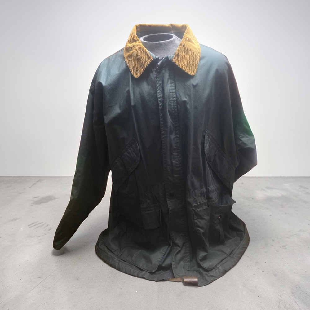 🦌 Vintage Winchester Outdoor Coat – Classic Field Jacket Style 🦌